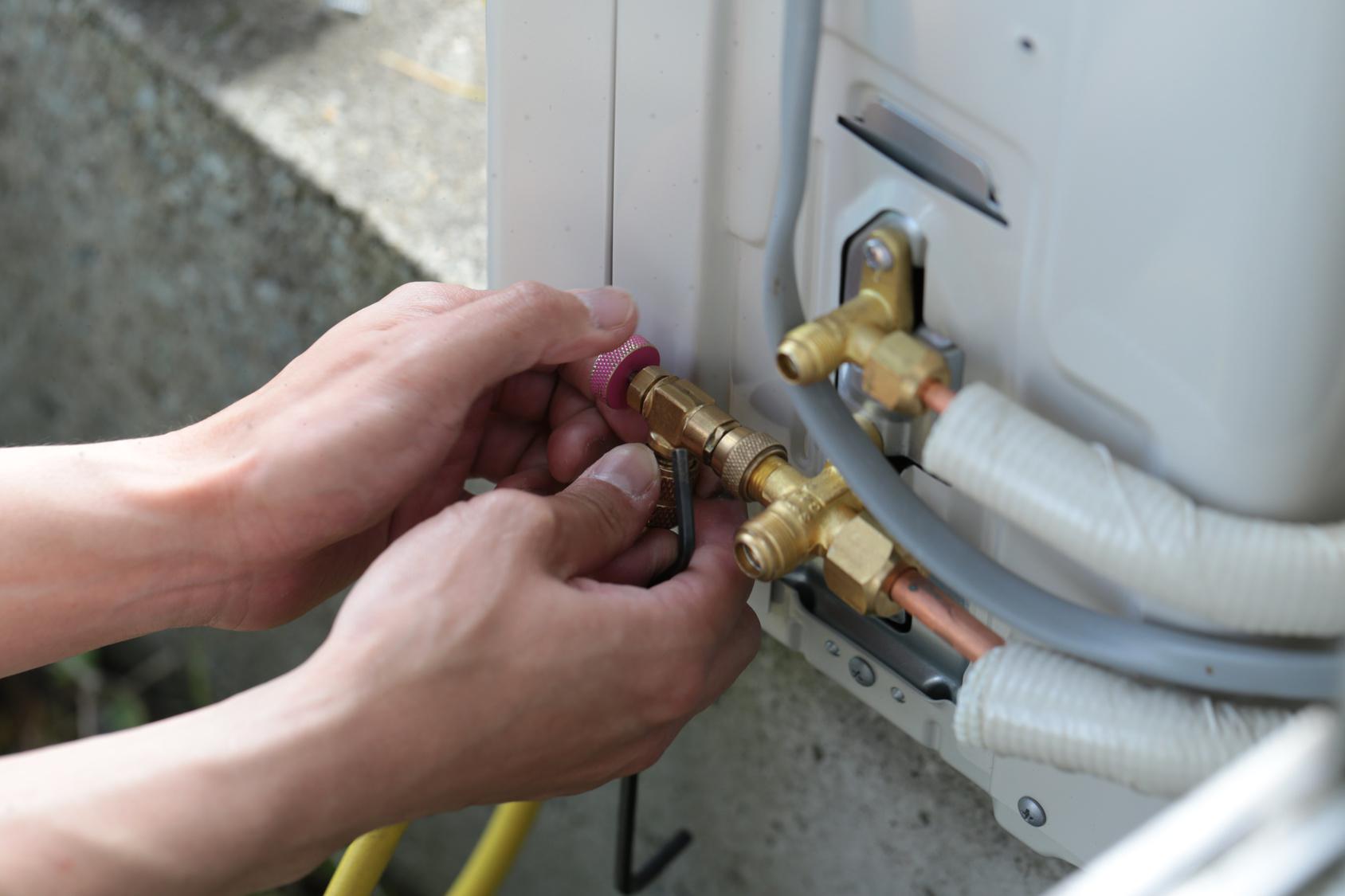 prix réparation système de climatisation unitaires Congis-sur-Thérouanne